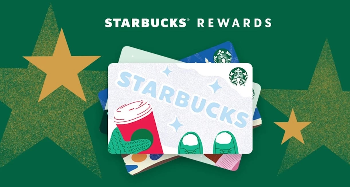 Starbucks Rewards
