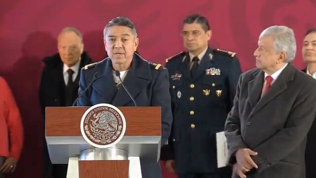 Arturo Velázquez. Resultados en plan contra huachicol.
