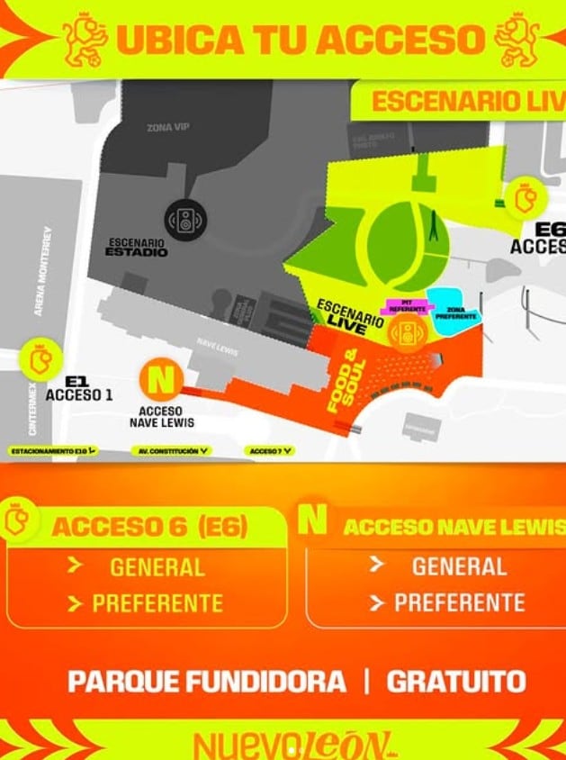 Lluvias en Nuevo León suspenden presentación de El Gran Silencio