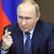 Vladimir Putin dijo a Emmanuel Macron que la guerra contra Ucrania va “conforme a lo previsto” y va a recrudecer