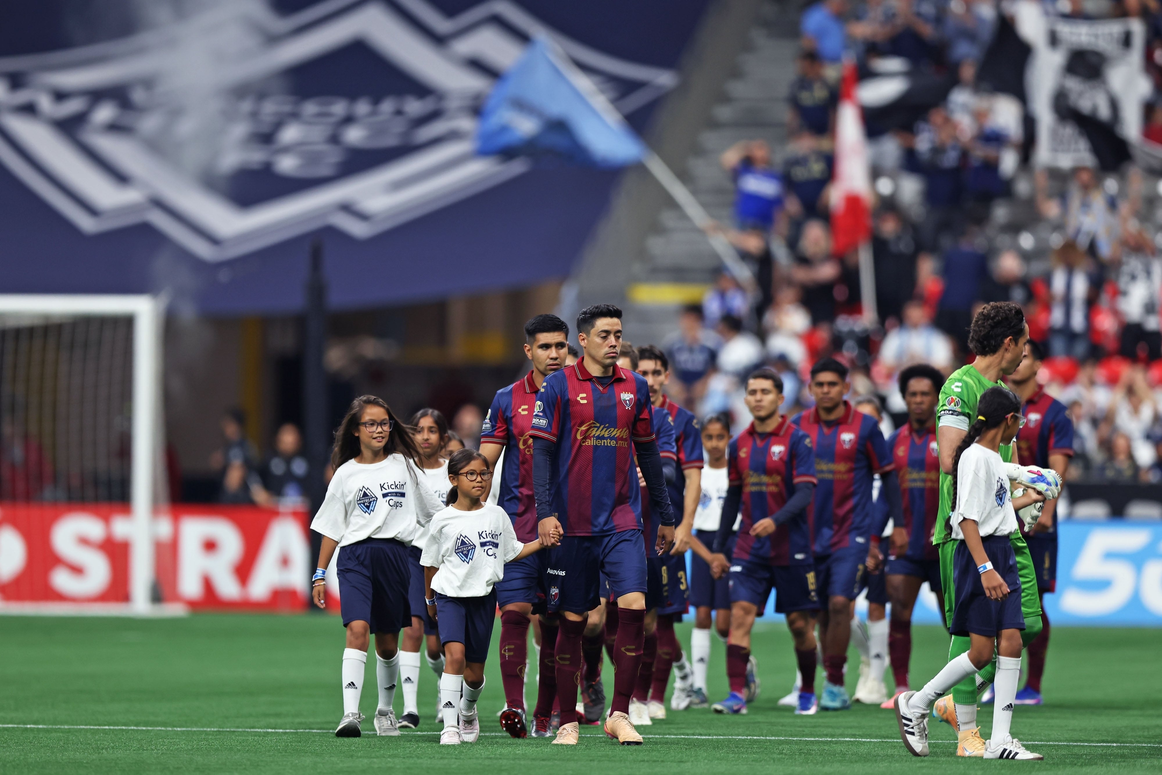Los Potros regresaron a una competencia internacional con triunfo y ahora buscan acercarse a los cuartos de final.