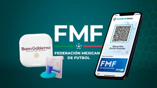 Buen Gobierno multa a FMF por 42.8 millones de pesos por violar la protección de datos personales con el FAN ID