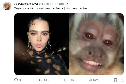 Memes de Yuya pacheca