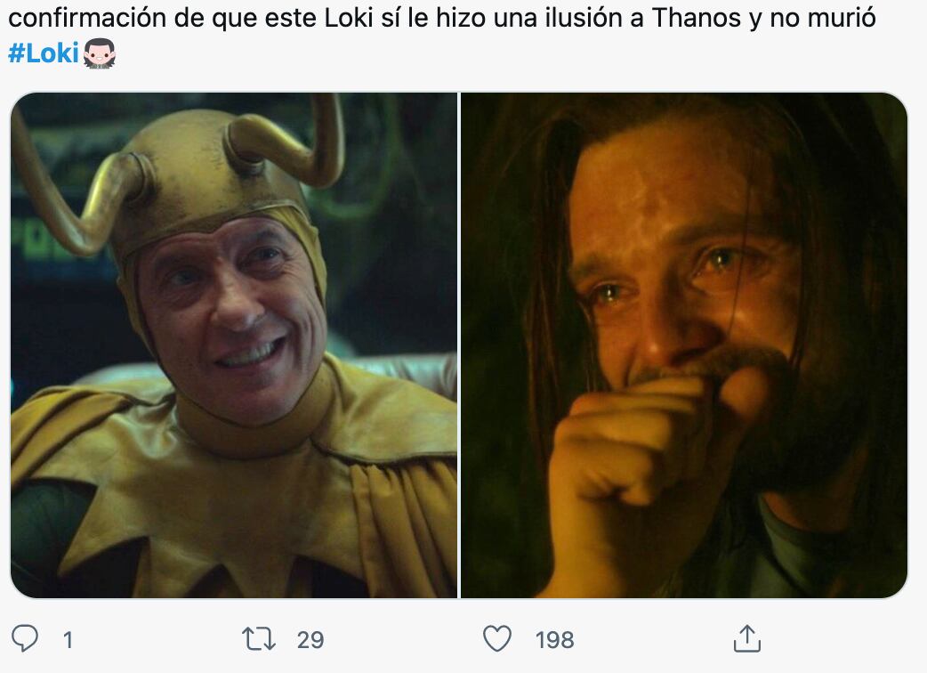 Reacciones al capítulo de 'Loki'