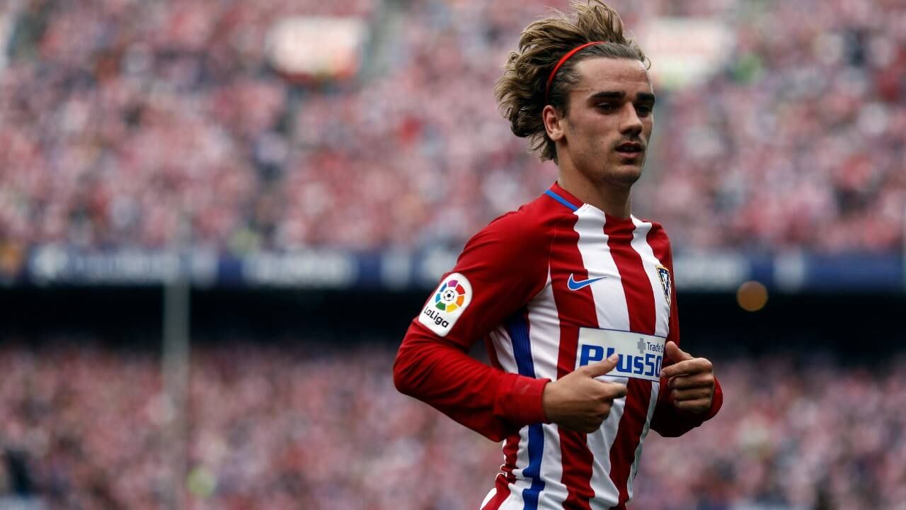 Griezmann podría ser Diablo Rojo.