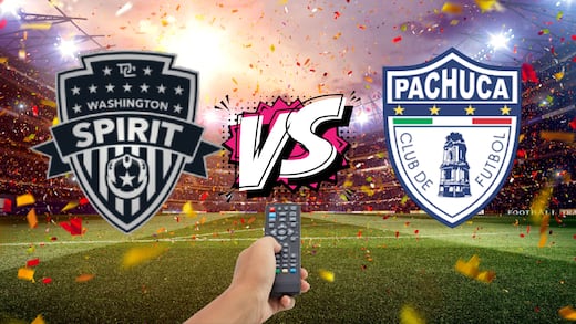 Spirit vs Pachuca: A qué hora y dónde ver las semifinales de la W Champions Cup