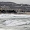 Hilary se degrada a tormenta tropical y se ubica a 80 kilómetros de Cabo San Quintín, en Baja California; cerca de 2 mil personas fueron evacuadas