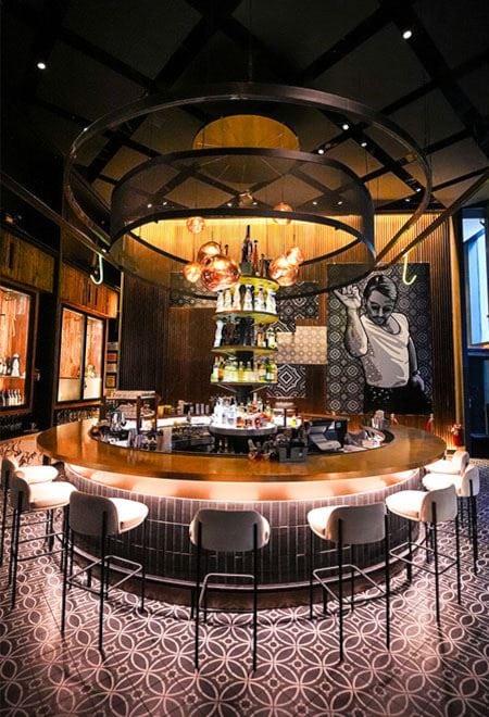 Restaurante de Salt Bae