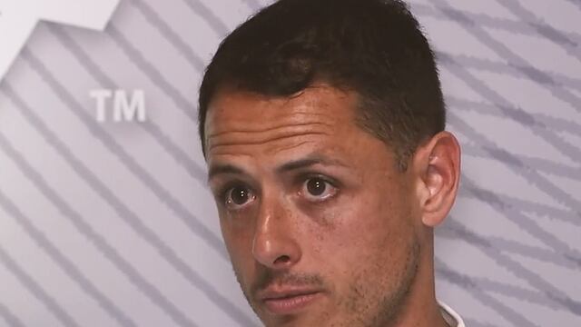 Chicharito Hernández