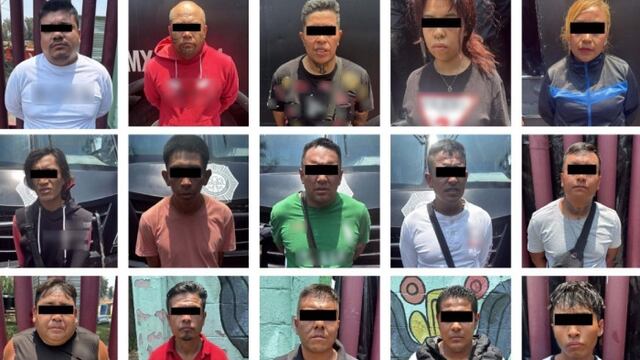 “Los 300”: Lo que se sabe de la organización que despoja terrenos y casas en CDMX y Estado de México