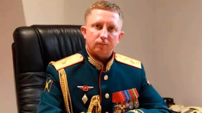 General ruso Yakov Rezantsev