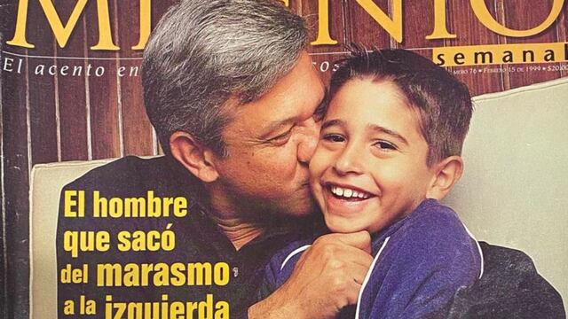 AMLO con Ciro en 1999 y los riesgos actuales para su obra (Claudia y Morena)