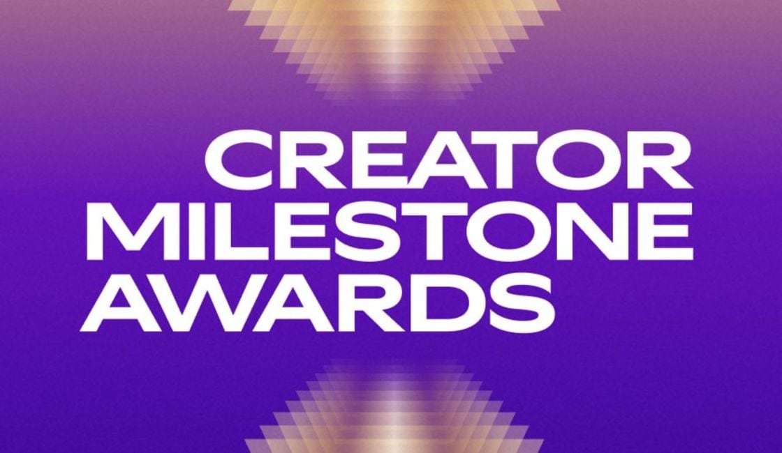 Spotify Creator Milestone Awards