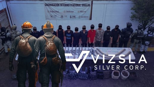 Escuinapa: Caen 11 integrantes de Los Chapitos vinculados a caso Vizsla Silver