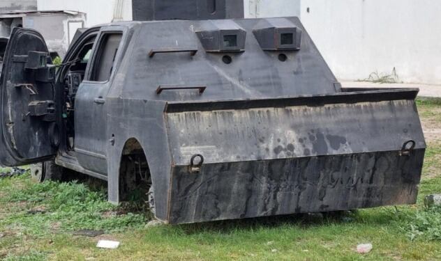 Vehículos Monstruo de Tamaulipas