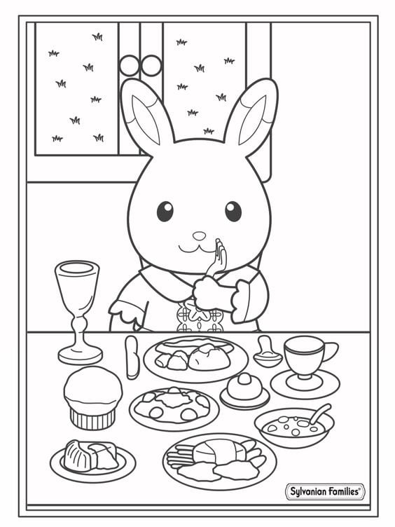 Dibujos de Ternurines para colorear