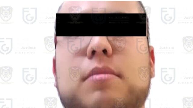 El sujeto intentó cambiar su apariencia.