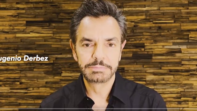 Eugenio Derbez en contra del Tren Maya