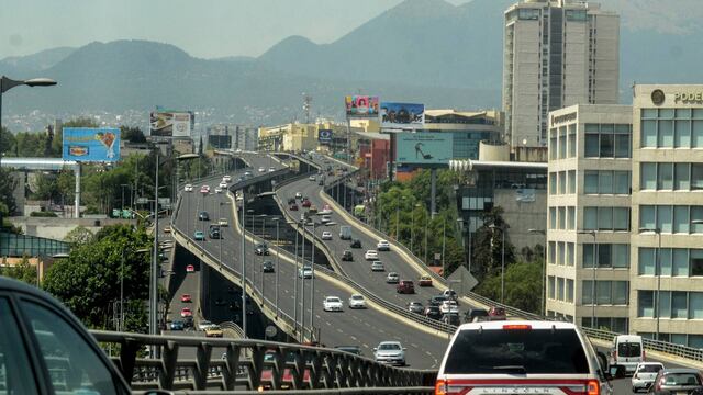 Movilidad urbana en la CDMX