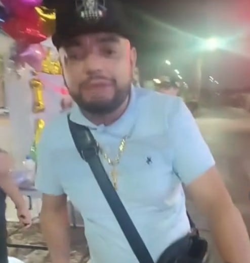 Juan Carlos, “El Chilango"