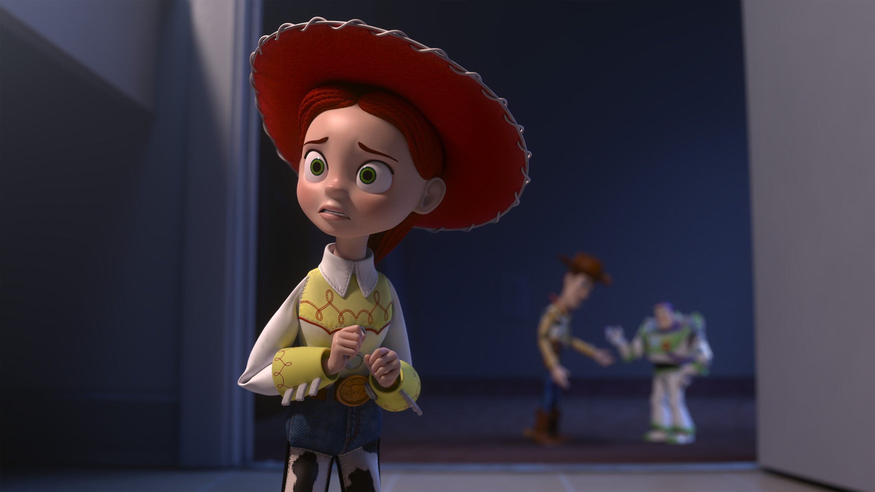 Jessie de Toy Story