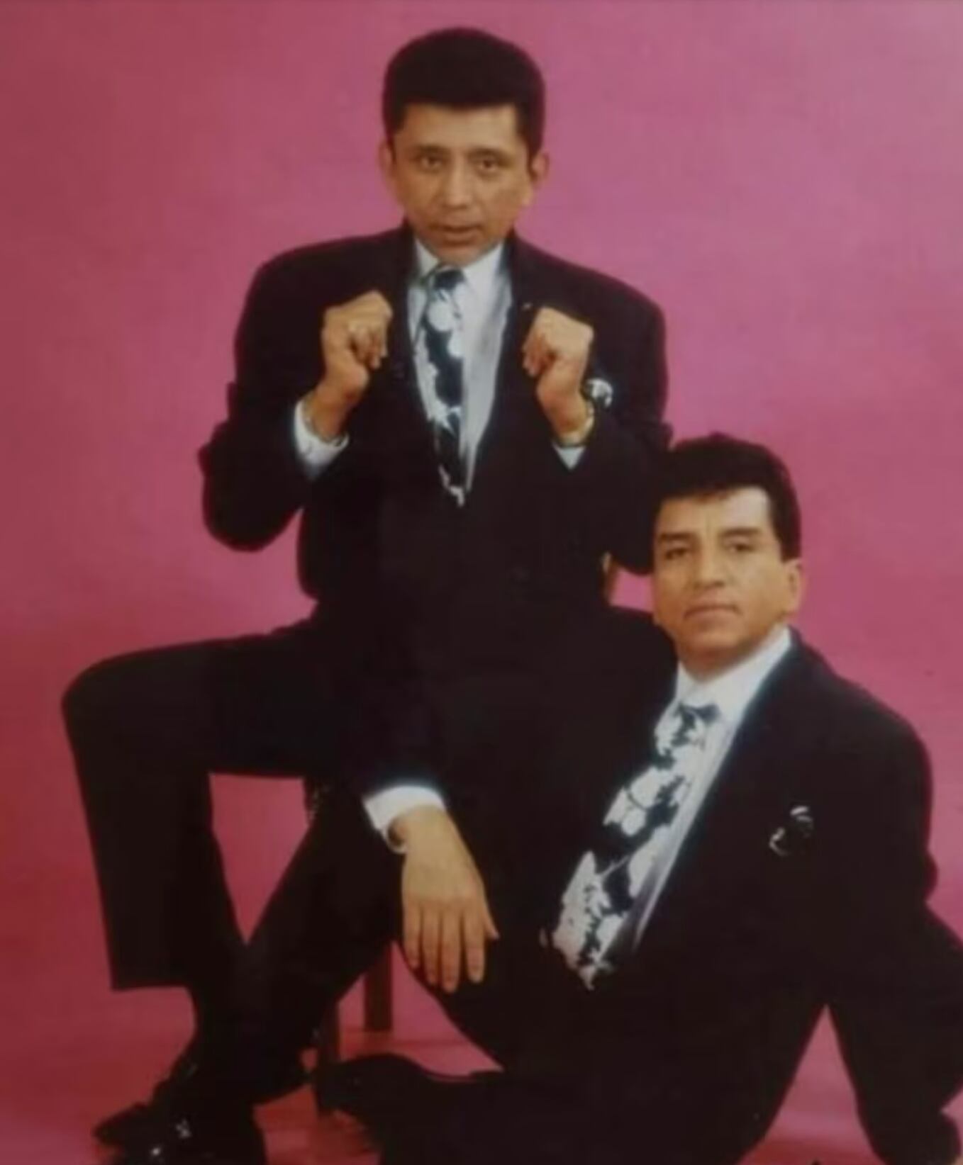 Muere el actor Enrique Imperio del Cine de Ficheras