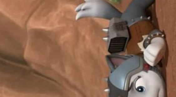 Fondo de Gasket de Paw Patrol