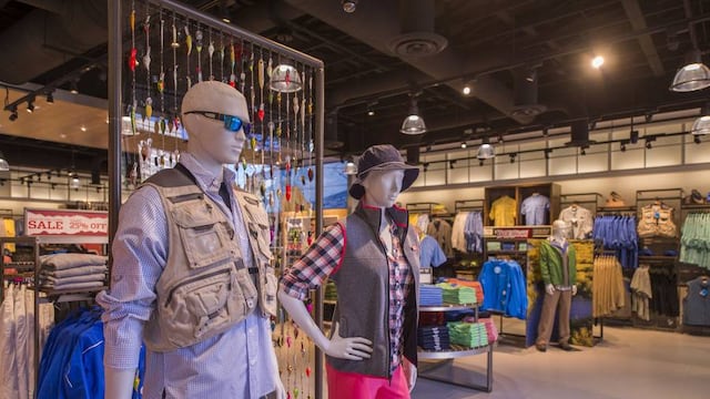 Prendas deportivas de la marca Columbia Sportswear llegan a México