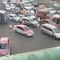 ¿Qué pasó en Insurgentes Sur? Taxistas atropellaron a policías en El Caminero; hay 17 detenidos