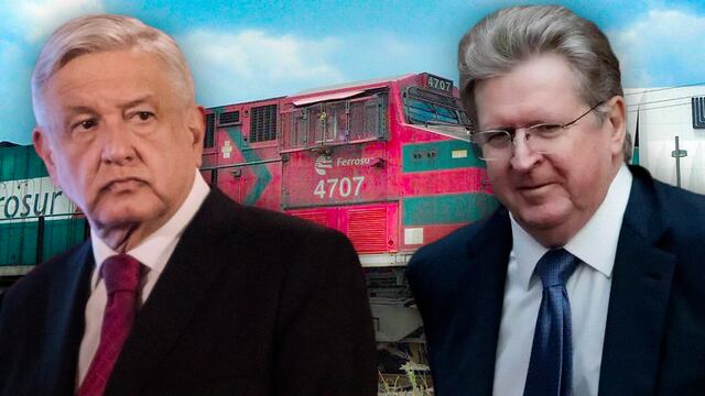 Expropiación Ferrosur: ¿Qué pasa con Grupo México, Banamex y el gobierno de México?