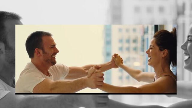 Escena de la película Déjate Querer