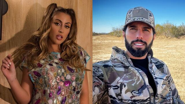 Sofía Rivera Torres y Poncho de Nigris