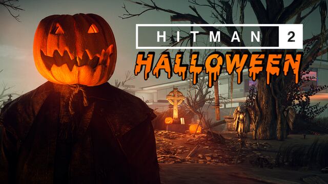 Evento de Halloween Hitman 2
