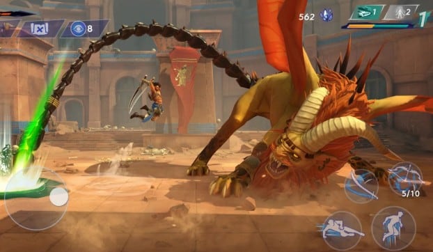 Prince of Persia: The Lost Crown mobile