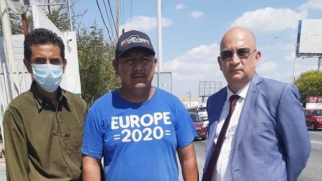 Liberan a tenidos por dar aventón a migrantes