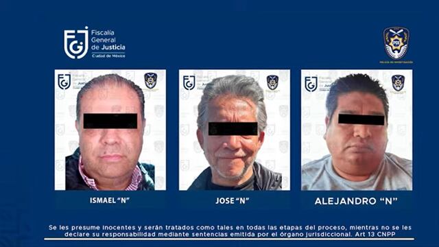 Cártel Inmobiliario Benito Juárez