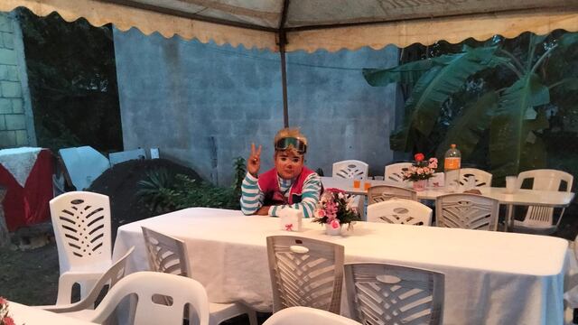 Fiesta de Mía Nicole