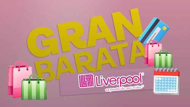 Gran Barata Liverpool 2025