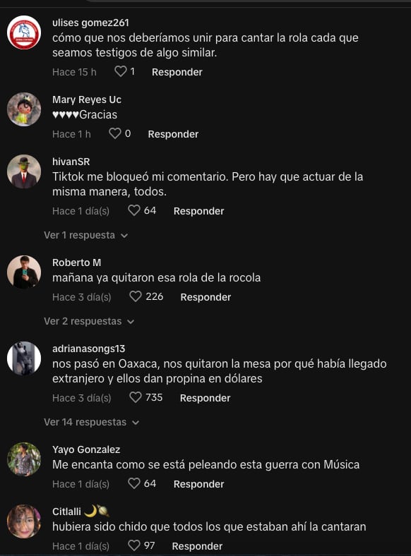 Video de pulquería en donde pusieron Frijolero de Molotov para correr a gringos, genera críticas