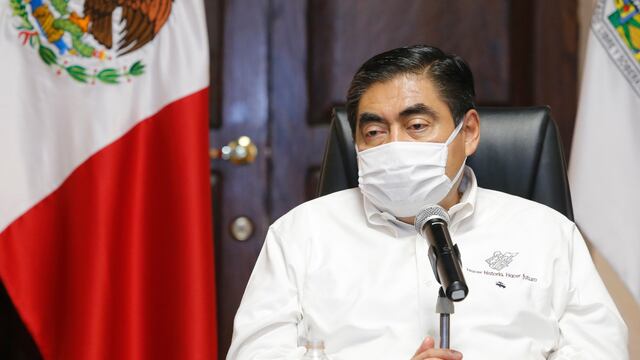 Miguel Barbosa Huerta.