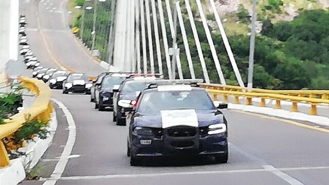 Los operativos se suman a los que ya se hacen en Culiacán