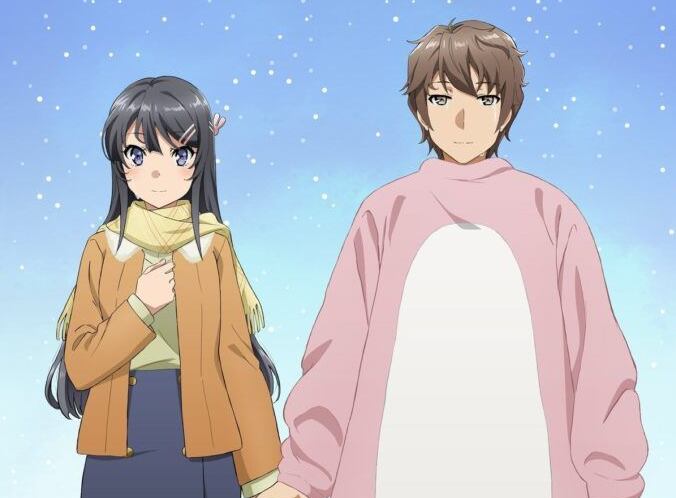 Rascal Does not Dream of a Dreaming Girl