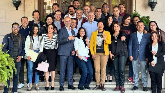 Fortalecen unidad dentro de Morena en Michoacán