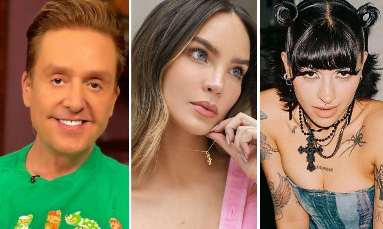 Daniel Bisogno, Belinda, Cazzu