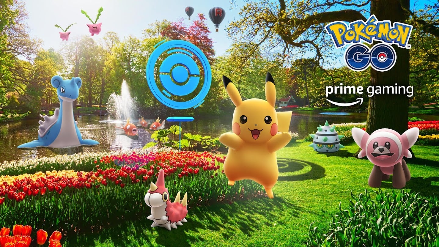 Así puedes obtener gratis la Peluca de Graveyard en Pokémon GO como socio de Prime Gaming en Amazon