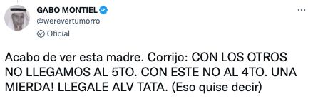 Werevertumorro tras eliminación de México en el Mundial de Qatar