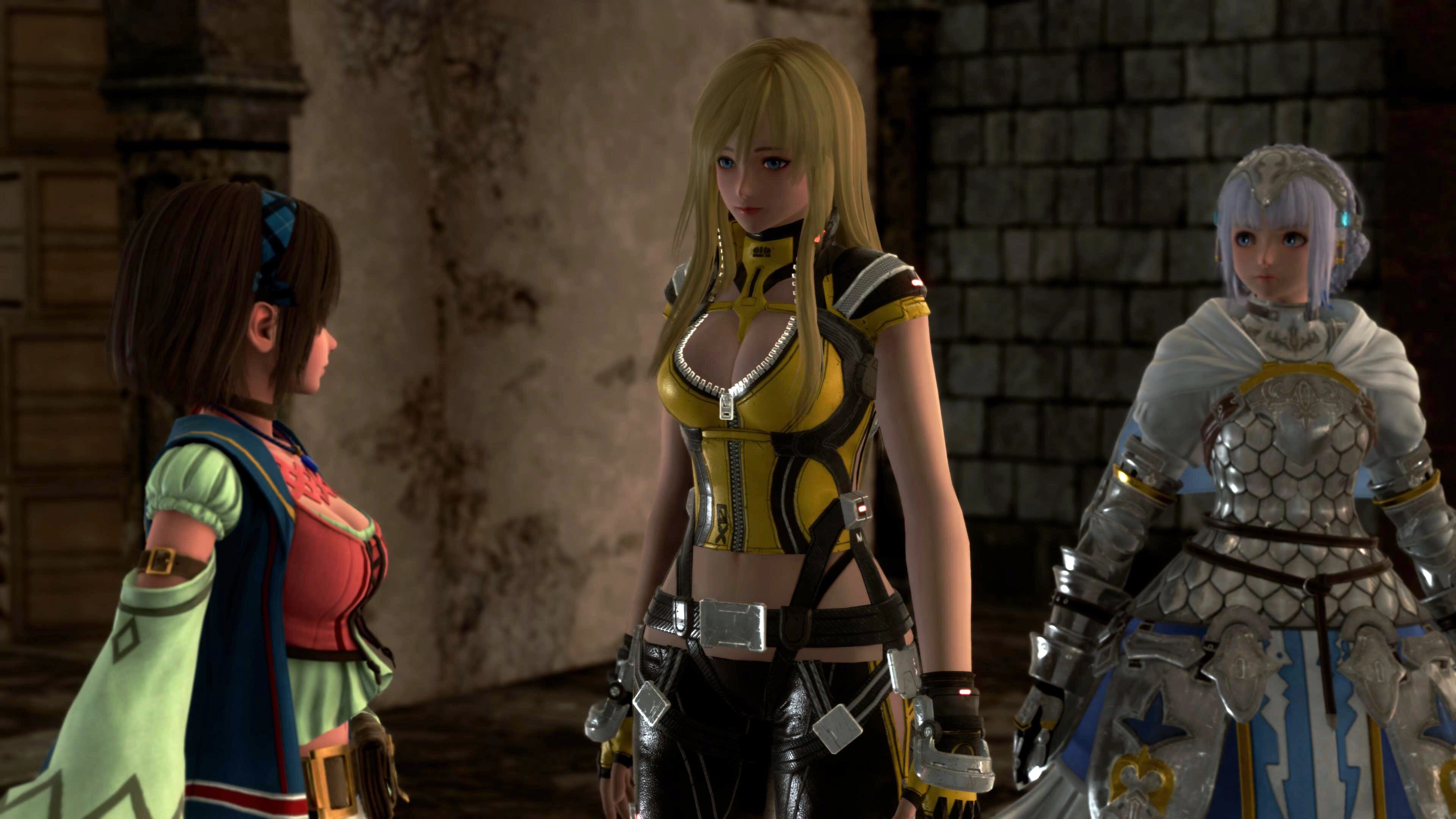 Star Ocean: The Divine Force