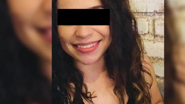 La joven se hará responsable, aseguraron familiares