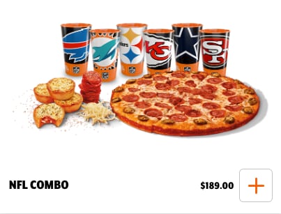 Little Caesars NFL