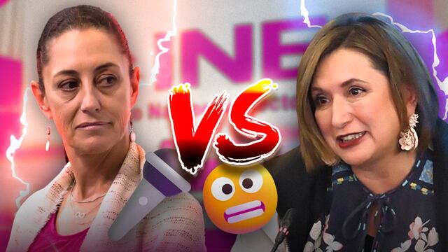 Claudia Sheinbaum le respondió a Xóchitl Gálvez